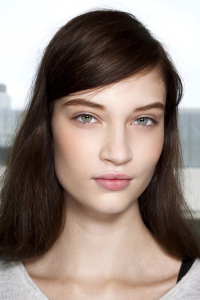 Beauty Look of the Week - Tory Burch Spring-Summer 2015 Runway Look