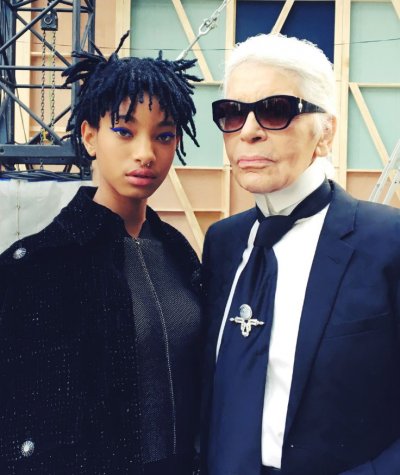 Willow Smith, New Chanel Ambassadress
