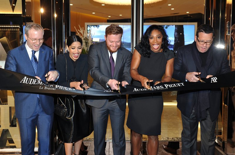 Audemars Piguet Celebrates the Opening of Its Rodeo Drive Boutique