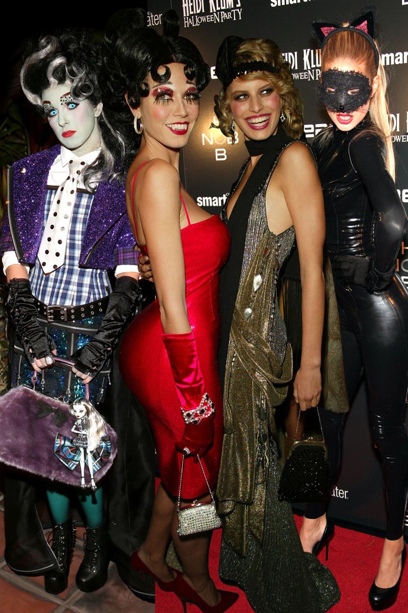 Halloween 2019 – Dressed to Fashionably Scare
