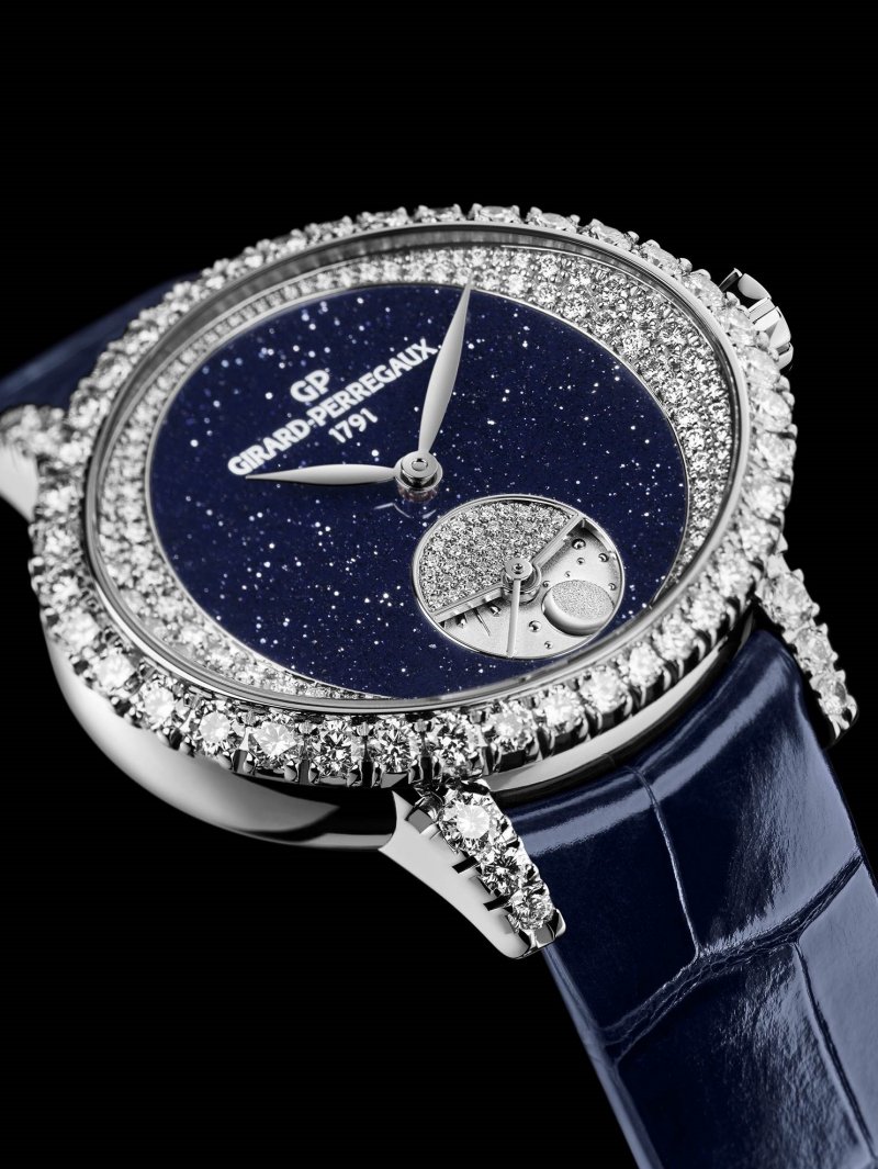 Jewelry Meets Watchmaking at SIHH 2018
