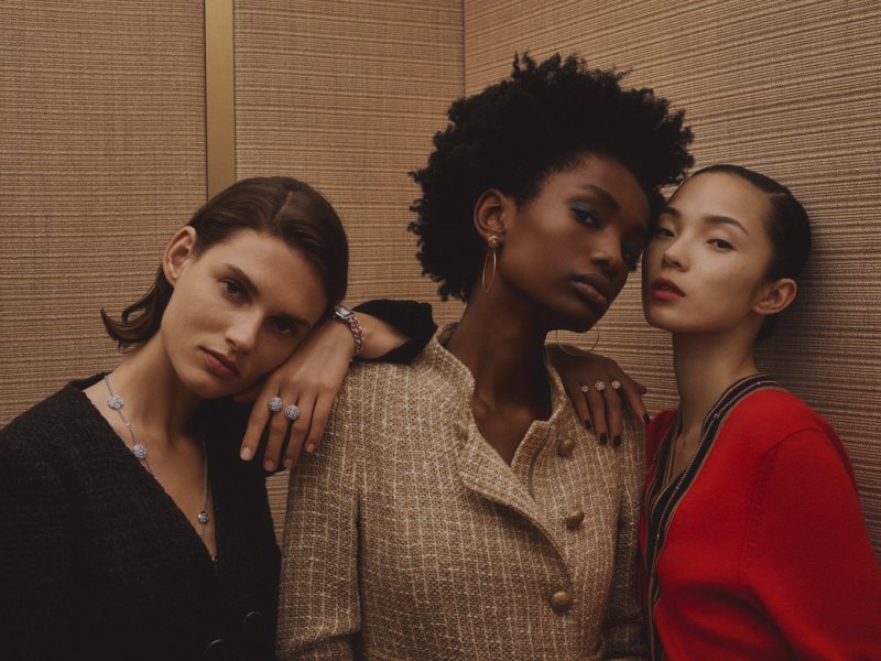 CHANEL Launches their New “Over the Moon” Campaign

