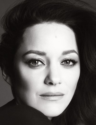 A New Step for Marion Cotillard with CHANEL
