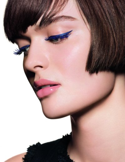 Chanel Sings the Blues with Captivating Fall Beauty Collection