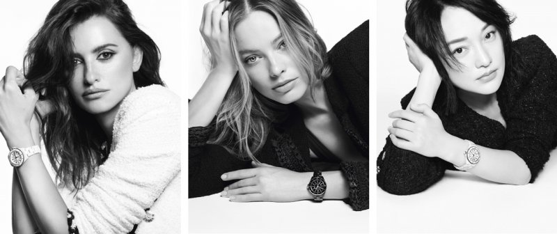 It’s All About Seconds with CHANEL, Especially When Wearing the Iconic J12
