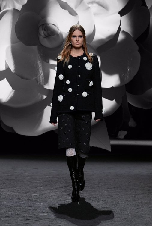CHANEL Fall/Winter 2023-2024 Ready-to-Wear | Azyaamode