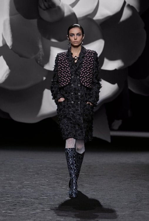 CHANEL Fall/Winter 2023-2024 Ready-to-Wear | Azyaamode