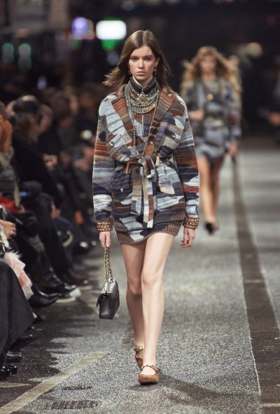 The Story of the CHANEL 2023/24 Métiers d'Art Collection