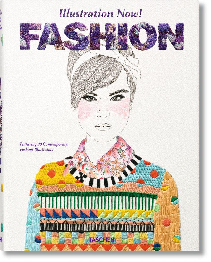 Books We Love – Illustration Now! Fashion
