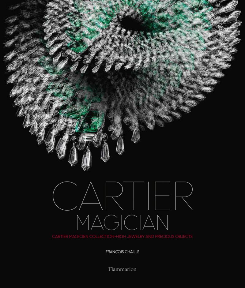 كتاب الأسبوع – Cartier Magicien: High Jewelry and Precious Objects
