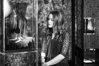 النّجوم الذين حضروا معرض Mademoiselle Privé من شانيل CHANEL في شانغهاي