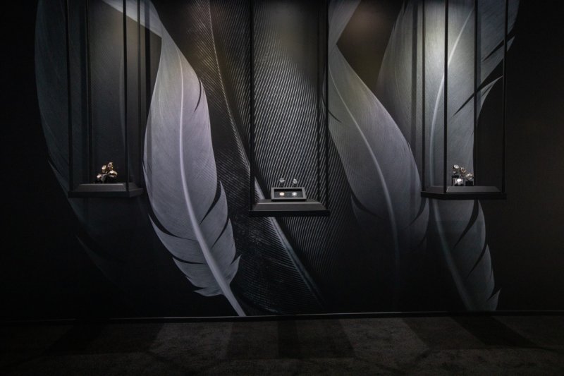 Chopard Debutes its Dubai Watch Week Journey with Alpine Eagle
