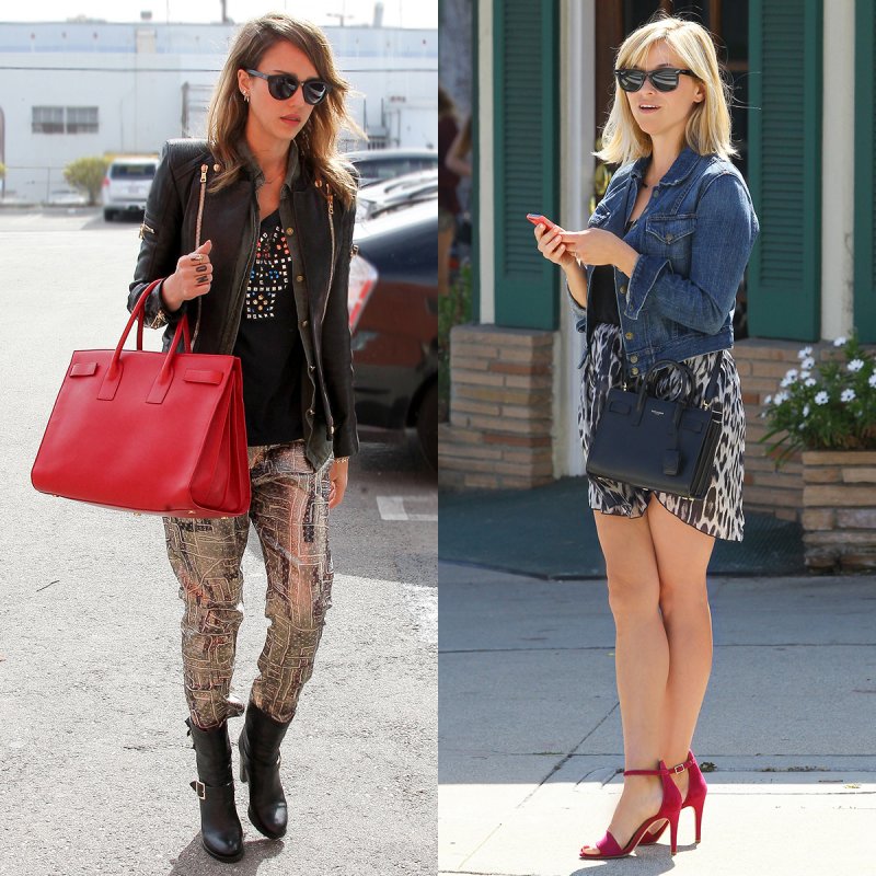 Sac De Jour – The Celebrity Favorite Handbag
