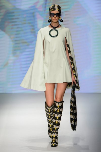 The Swinging Sixties
