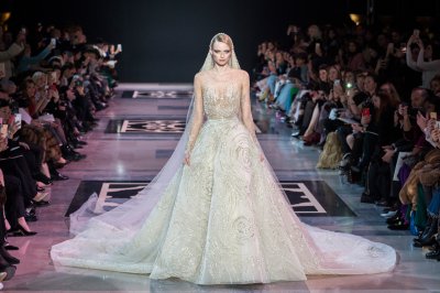 All the Bridal Looks from Paris Haute Couture Spring-Summer 2019

