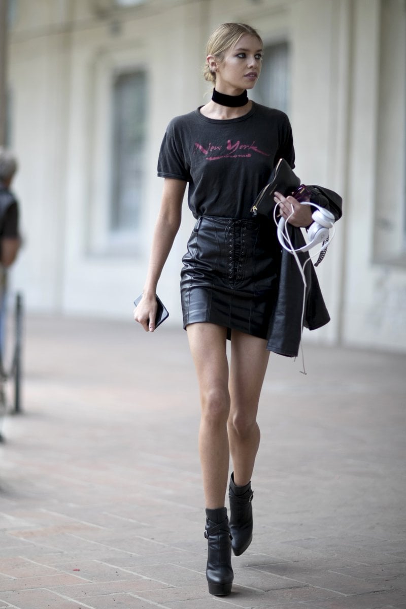 Dress boots in summer top