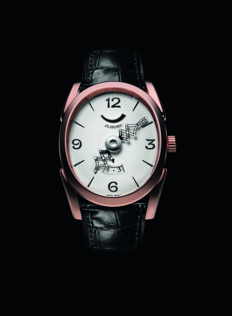 Parmigiani Fleurier at the Salon International de la Haute Horlogerie 2017
