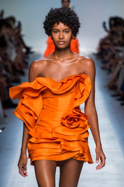 Get the Eighties&rsquo; Look&hellip;&agrave; la Runway
