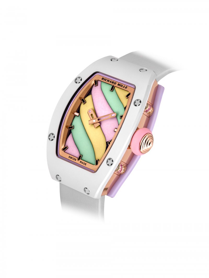 Richard Mille at SIHH 2019
