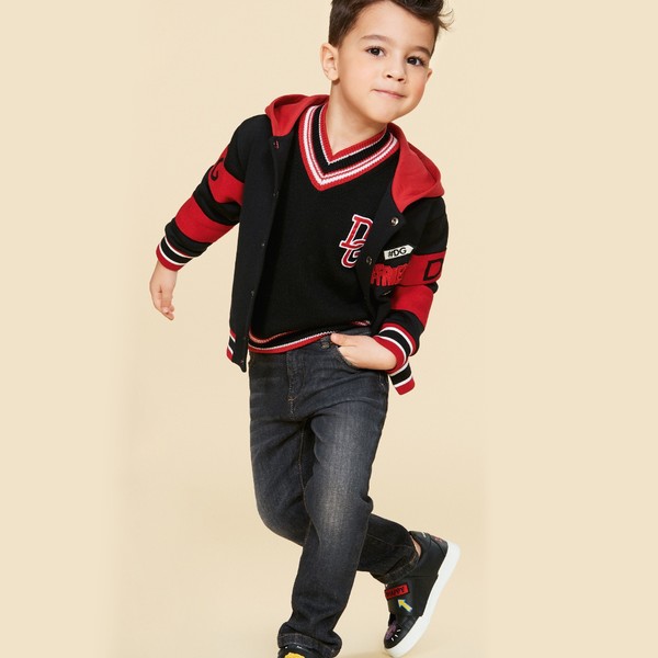 Cool in Bomber Jackets
