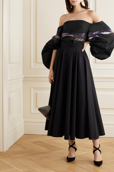 The Puff-Sleeved Tops You Really Need

