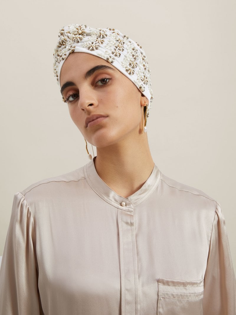 Keep it Modest in Turbans
