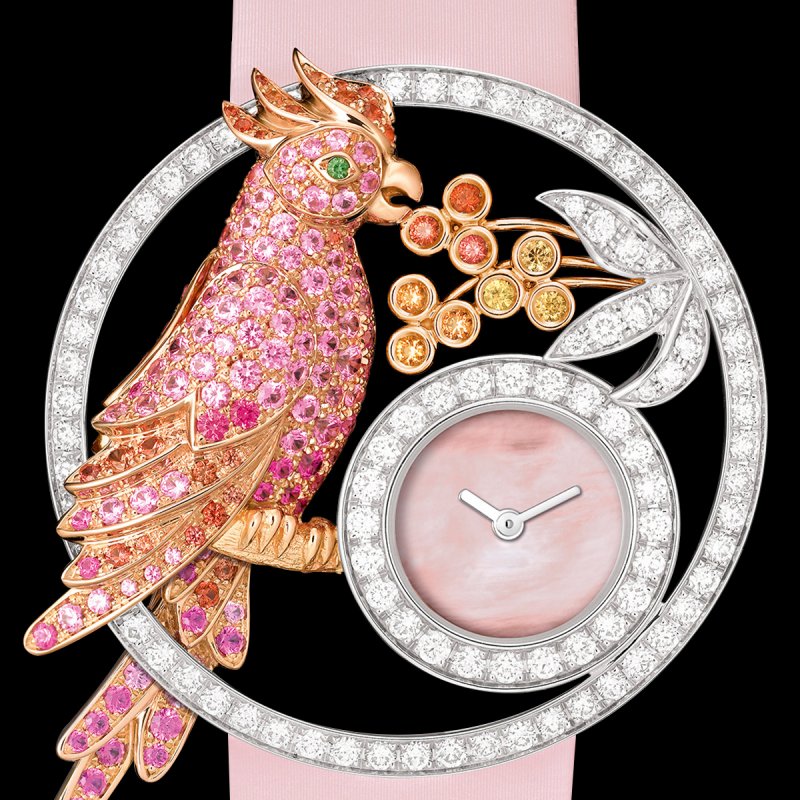 Dazzle for Eid – 8 Stunning Cocktail Watches that Make a Grand Statement