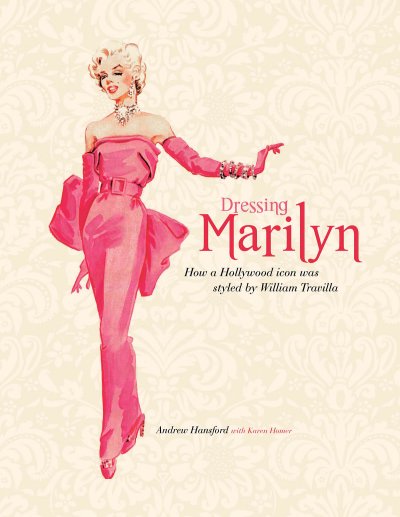 Book of the Week &ndash; Dressing Marilyn
