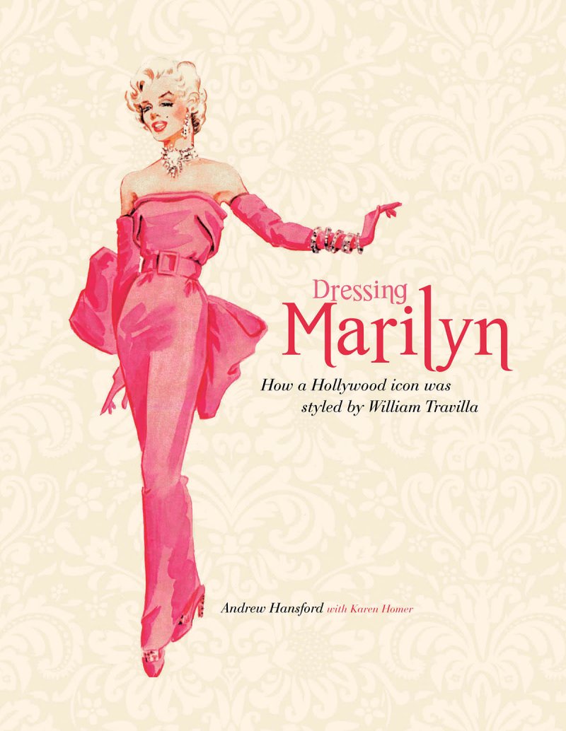 كتاب الأسبوع – Dressing Marilyn
