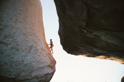El Capitan, Another Wild Tale by Dior
