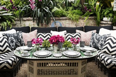 Ideas for a Trendy and Summer-Worthy Outdoor
