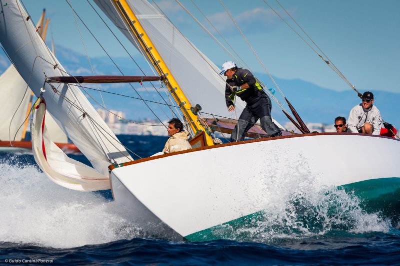  Les Régates Royales Successfully End Panerai Classic Yachts Challenge