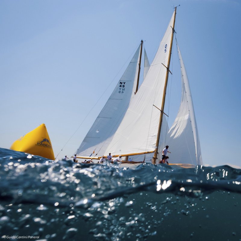 Sail to the Cote d&rsquo;Azur with Officine Panerai
