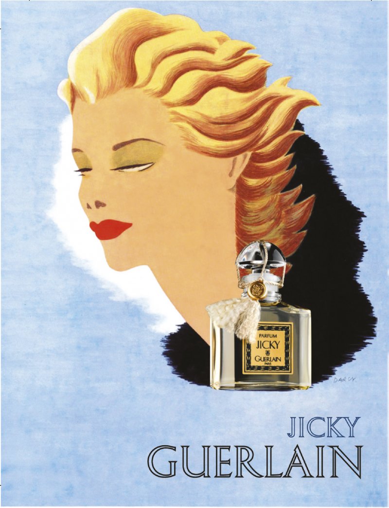 190 years of Guerlain
