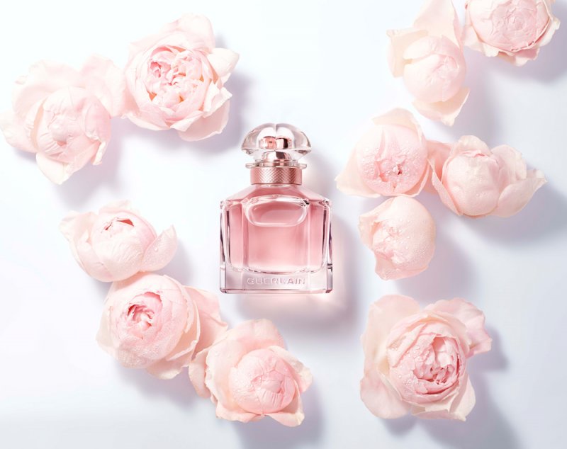 Mon Guerlain Gets Floral for Spring
