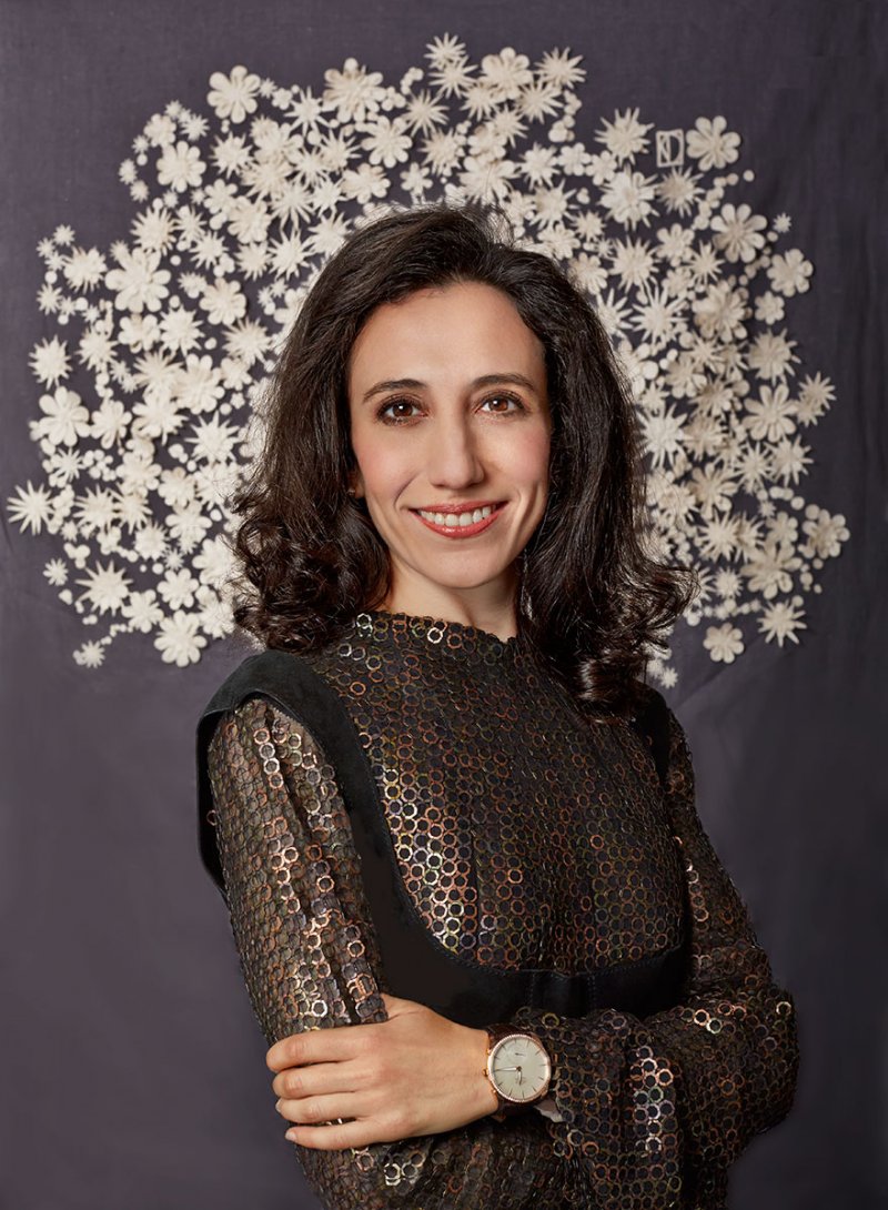 Parmigiani Fleurier Honors Art Dealer Sara Kay 