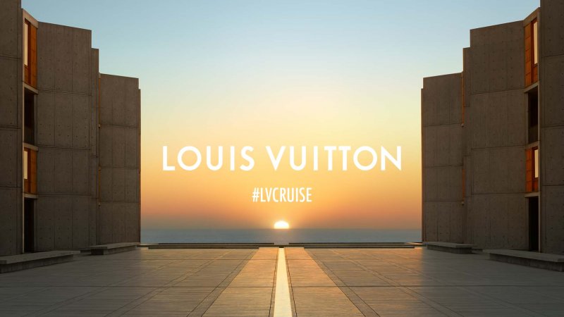 Live Streaming - Louis Vuitton Cruise 2023 Show
