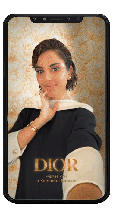 New Dior Filters for Ramadan
