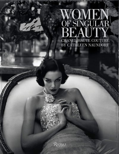 Books We Love &ndash; Women of Singular Beauty: CHANEL Haute Couture
