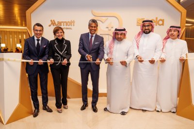The St. Regis Hotels &amp; Resorts Spreads Its Wings over Riyadh
