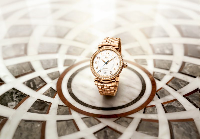 IWC Schaffhausen Offers Presale of New Da Vinci Watches
