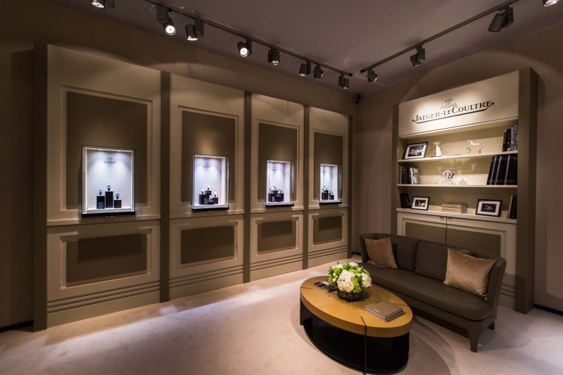 Jaeger-LeCoultre Exhibits at Masterpiece London