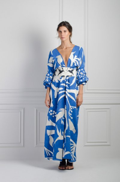 Johanna Ortiz Launches Capsule Collection on Moda Operandi
