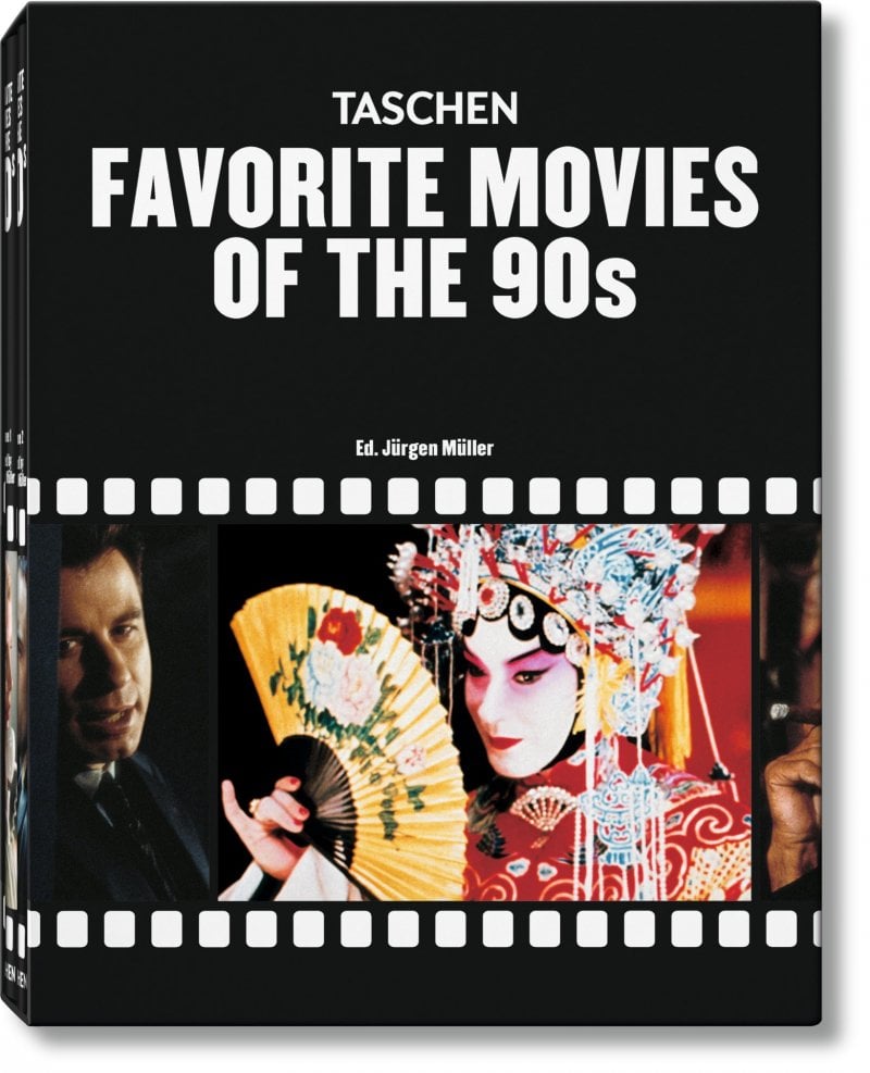 Books We Love – Favorite Movies of the 90s
