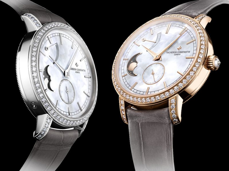 Bring the Moon to Your Wrist with Vacheron Constantin
