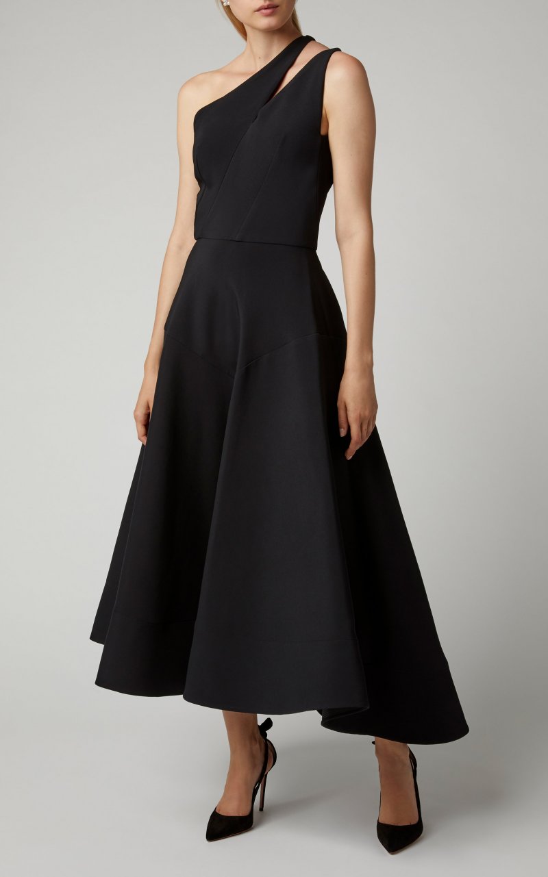 That Gorgeous Engagement Dress
