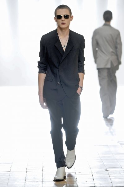 Lanvin Spring-Summer 2016 for Men