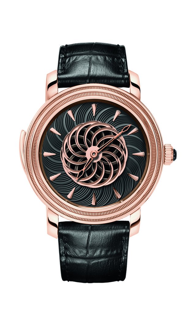 Parmigiani Fleurier Showcases Breathtaking Novelties at SIHH 2016