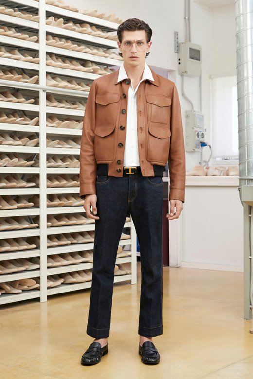 Tod’s Unveils Its Pre-Spring 2021 Collection for Men and Women
