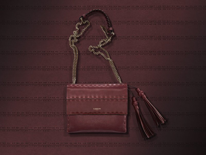 Sugar Rush - Lanvin’s New Mini Sugar Bag